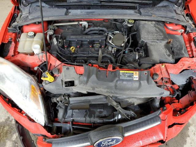 Photo 11 from auction – 2013 FORD FOCUS SE with VIN 1FADP3K29DL246343