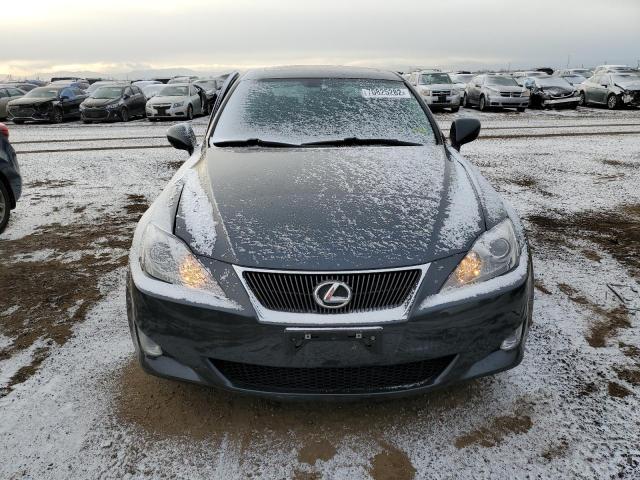 Photo 5 from auction – 2008 LEXUS IS 250 with VIN JTHCK262482023338