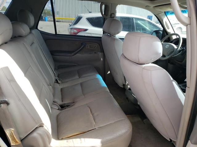 Photo 11 from auction – 2003 TOYOTA SEQUOIA SR with VIN 5TDZT34A93S174217