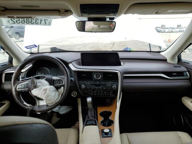 Photo 8 from auction – 2018 LEXUS RX 350 BAS with VIN 2T2BZMCA3JC163464