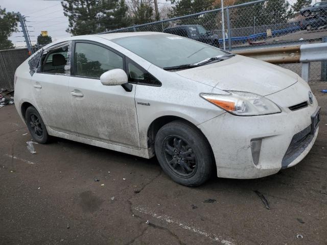 Photo 4 from auction – 2015 TOYOTA PRIUS with VIN JTDKN3DU6F0414529