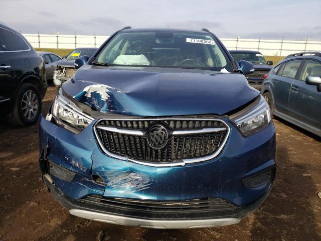 Photo 5 from auction – 2019 BUICK ENCORE PRE with VIN KL4CJESB8KB731315