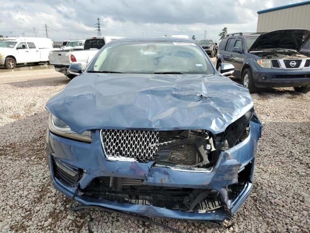 Photo 5 from auction – 2019 LINCOLN MKZ with VIN 3LN6L5A94KR632798