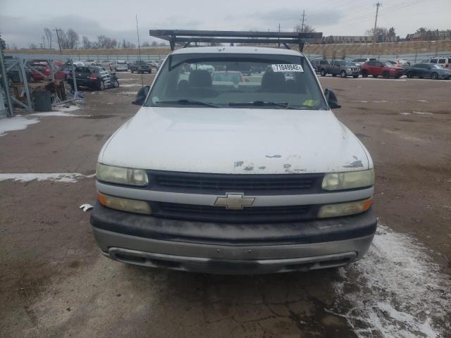 Photo 5 from auction – 2002 CHEVROLET SILVERADO with VIN 1GCEK14T72Z329397