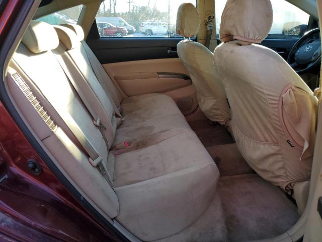 Photo 10 from auction – 2004 TOYOTA PRIUS with VIN JTDKB20UX40026032