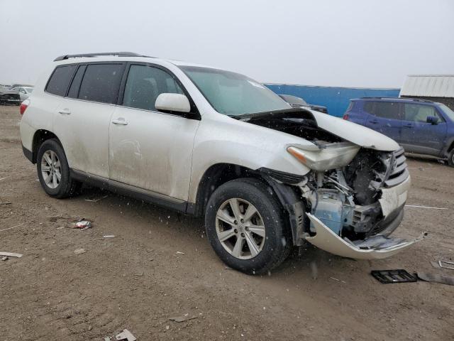 Photo 4 from auction – 2013 TOYOTA HIGHLANDER with VIN 5TDBK3EH3DS215507