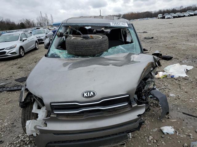 Photo 5 from auction – 2019 KIA SOUL + with VIN KNDJP3A50K7630817