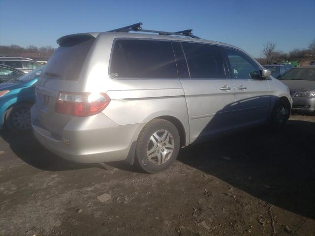 Photo 3 from auction – 2007 HONDA ODYSSEY EX with VIN 5FNRL38607B457928