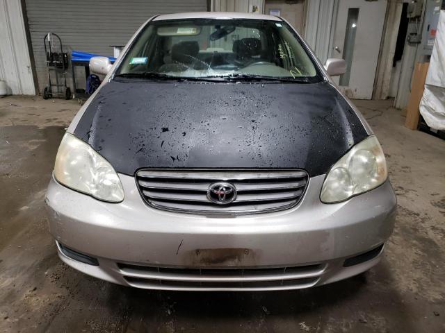 Photo 5 from auction – 2003 TOYOTA COROLLA CE with VIN 1NXBR32E33Z099057