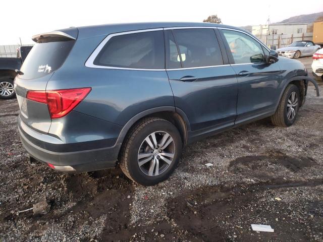 Photo 3 from auction – 2017 HONDA PILOT EXL with VIN 5FNYF5H5XHB031235