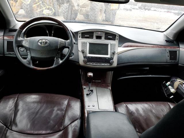 Photo 8 from auction – 2012 TOYOTA AVALON BAS with VIN 4T1BK3DB9CU453638