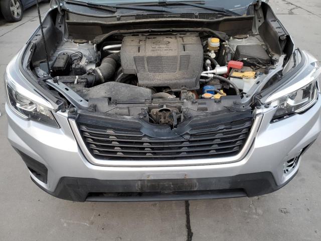Photo 12 from auction – 2019 SUBARU FORESTER P with VIN JF2SKAEC9KH463837