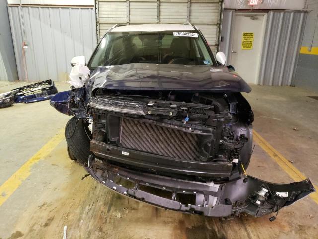 Photo 5 from auction – 2021 KIA SELTOS S with VIN KNDEUCAA5M7088818