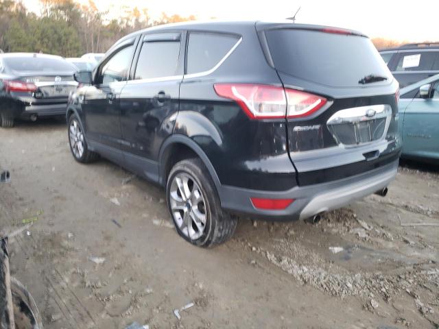 Photo 2 from auction – 2013 FORD ESCAPE SEL with VIN 1FMCU0HX2DUA42019