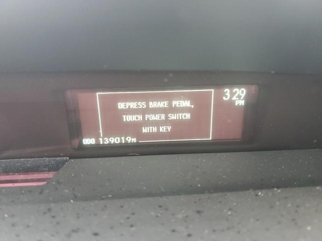 Photo 9 from auction – 2010 TOYOTA PRIUS with VIN JTDKN3DUXA5025887