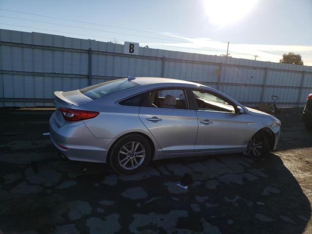 Photo 3 from auction – 2017 HYUNDAI SONATA SE with VIN 5NPE24AF6HH458375