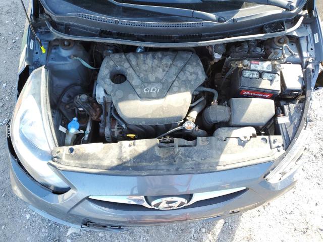 Photo 11 from auction – 2012 HYUNDAI ACCENT GLS with VIN KMHCT5AE6CU036215