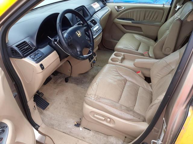 Photo 7 from auction – 2007 HONDA ODYSSEY with VIN 5FNRL38777B107947
