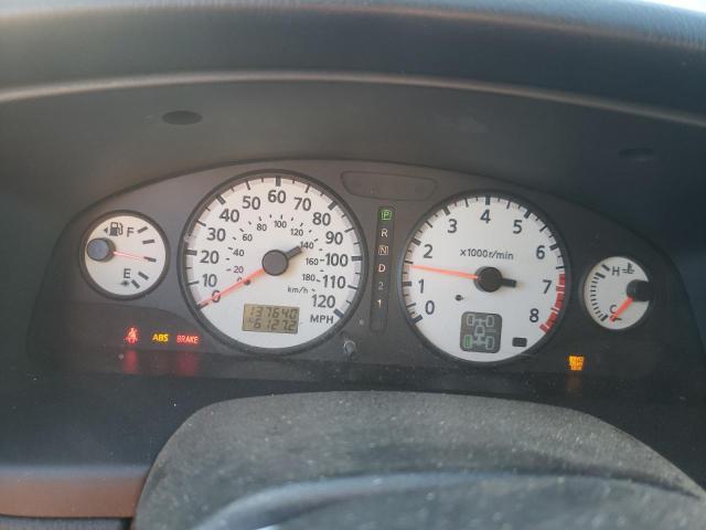Photo 9 from auction – 2003 NISSAN PATHFINDER with VIN JN8DR09Y43W838120