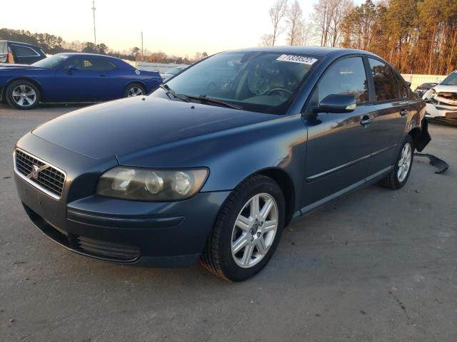 VOLVO S40 2.4I 2006 with VIN YV1MS382862170858 - Photo from auction