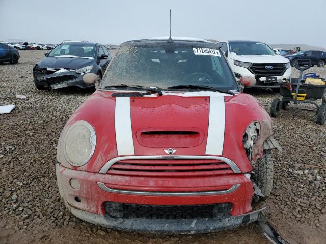 Photo 5 from auction – 2006 MINI COOPER S with VIN WMWRH33566TK57919