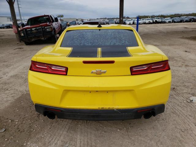 Photo 6 from auction – 2016 CHEVROLET CAMARO LT with VIN 1G1FB1RS2G0146370