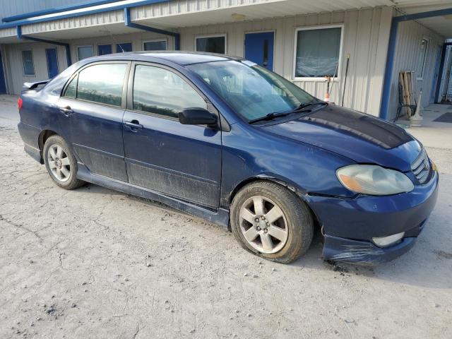 Photo 4 from auction – 2003 TOYOTA COROLLA CE with VIN 1NXBR32E23Z090916