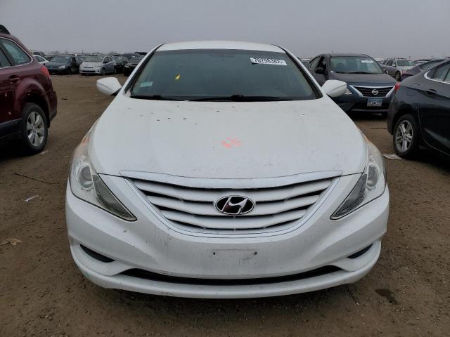 Photo 5 from auction – 2013 HYUNDAI SONATA GLS with VIN 5NPEB4AC0DH681222