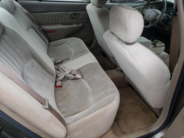 Photo 10 from auction – 2002 BUICK CENTURY CU with VIN 2G4WS52J221259955