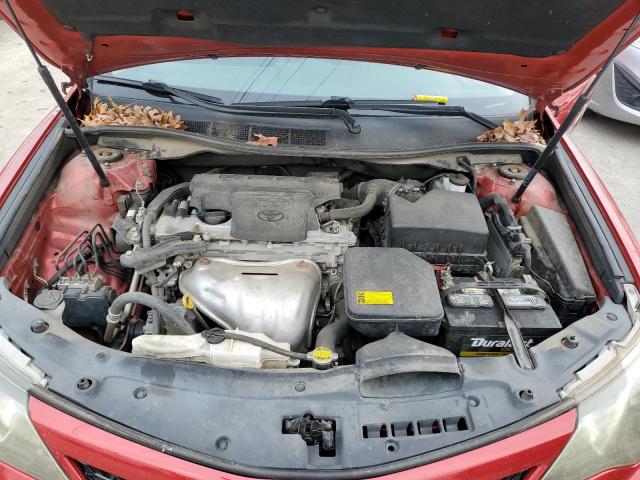 Photo 11 from auction – 2012 TOYOTA CAMRY BASE with VIN 4T1BF1FK8CU572643