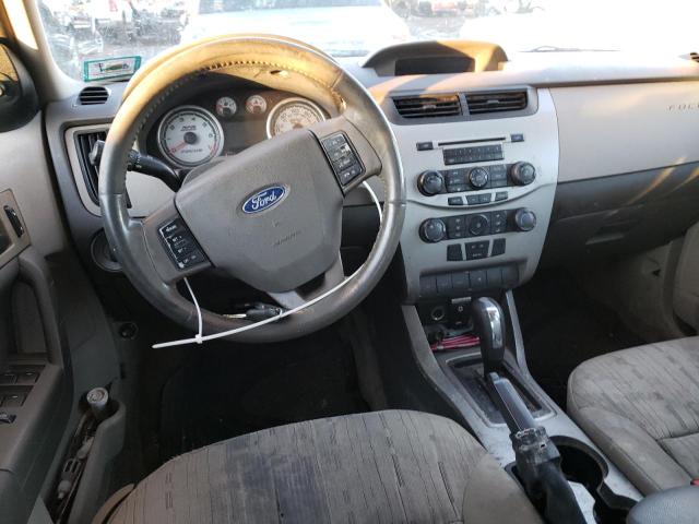 Photo 8 from auction – 2011 FORD FOCUS SE with VIN 1FAHP3FN9BW172553