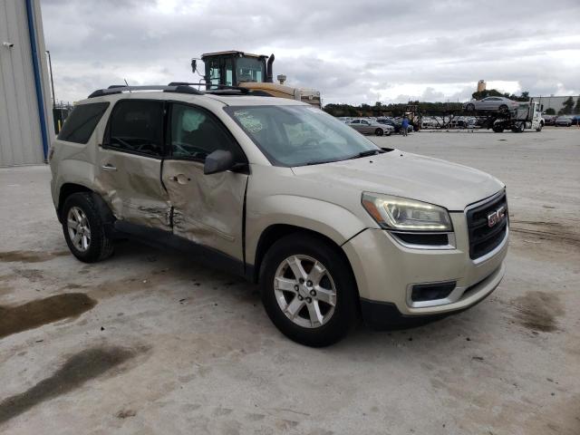 Photo 4 from auction – 2013 GMC ACADIA SLE with VIN 1GKKRPKD5DJ181625