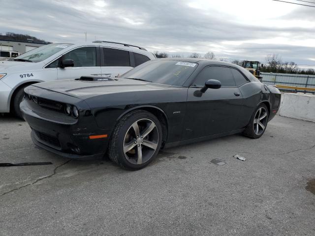 DODGE CHALLENGER 2016 with VIN 2C3CDZBT1GH201218 - Photo from auction