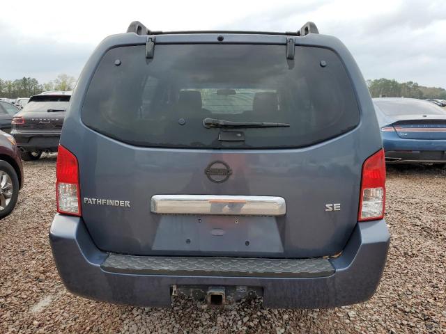 Photo 6 from auction – 2007 NISSAN PATHFINDER with VIN 5N1AR18U67C609542