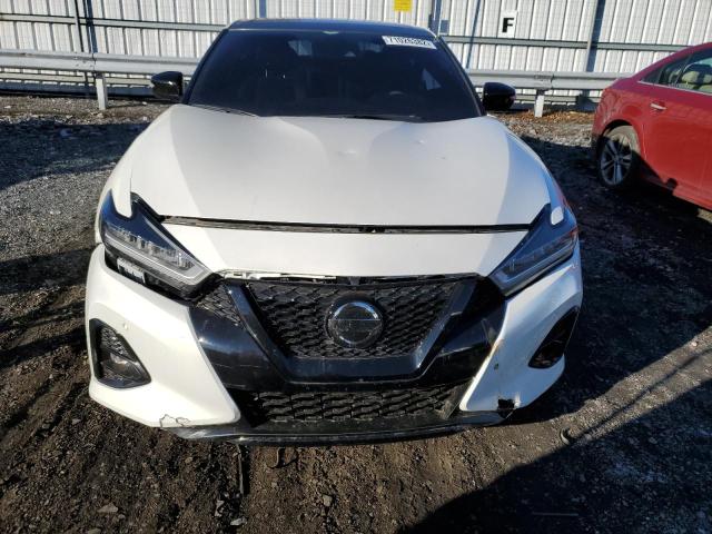 Photo 5 from auction – 2021 NISSAN MAXIMA SR with VIN 1N4AA6EVXMC502369
