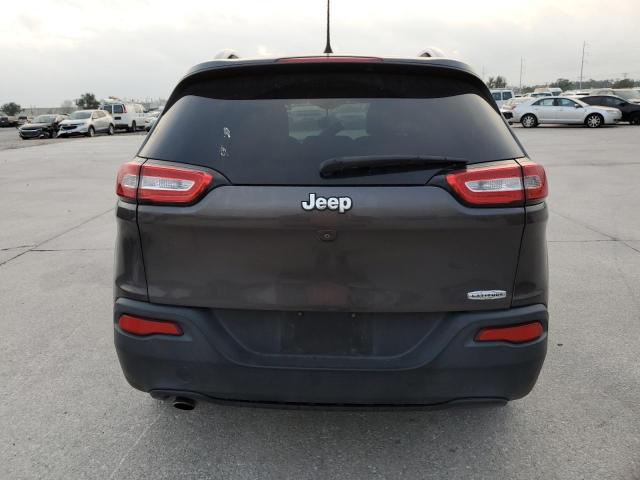 Photo 6 from auction – 2018 JEEP CHEROKEE L with VIN 1C4PJLLB4JD533764