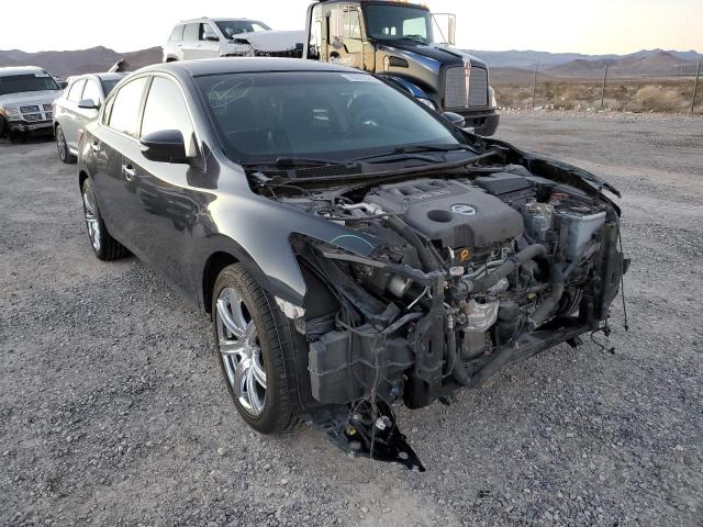 Photo 4 from auction – 2013 NISSAN ALTIMA 3.5 with VIN 1N4BL3AP1DN546043