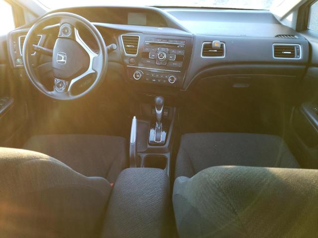 Photo 8 from auction – 2013 HONDA CIVIC LX with VIN 19XFB2F58DE261246