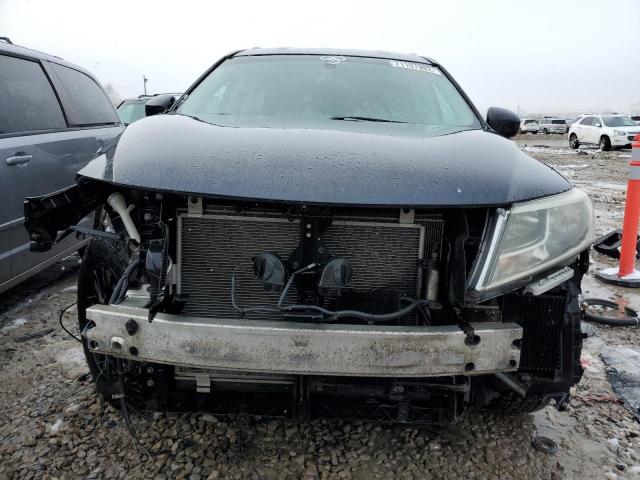 Photo 5 from auction – 2013 NISSAN PATHFINDER with VIN 5N1AR2MM7DC660345
