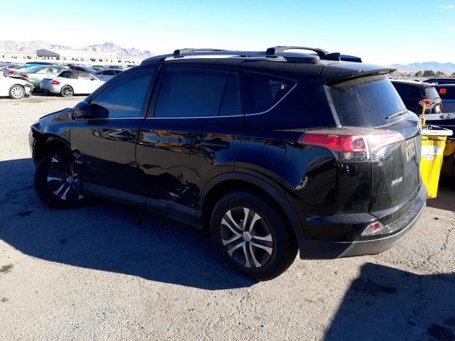 Photo 2 from auction – 2018 TOYOTA RAV4 LE with VIN 2T3ZFREV8JW510639