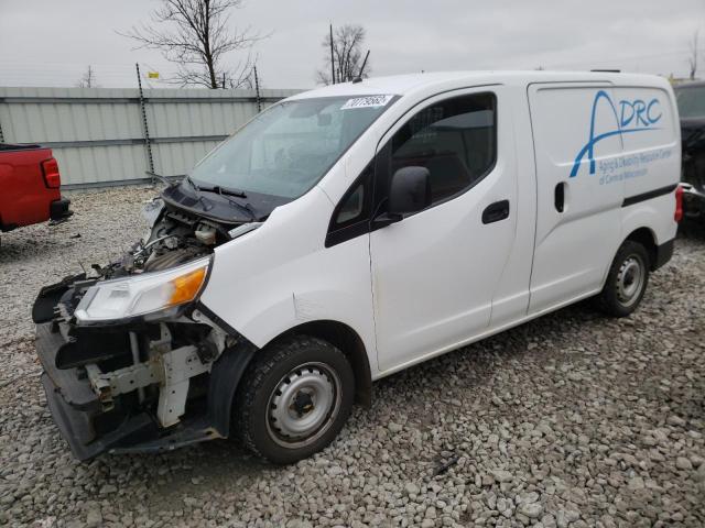 Photo 1 from auction – 2018 CHEVROLET CITY EXPRE with VIN 3N63M0YNXJK691403
