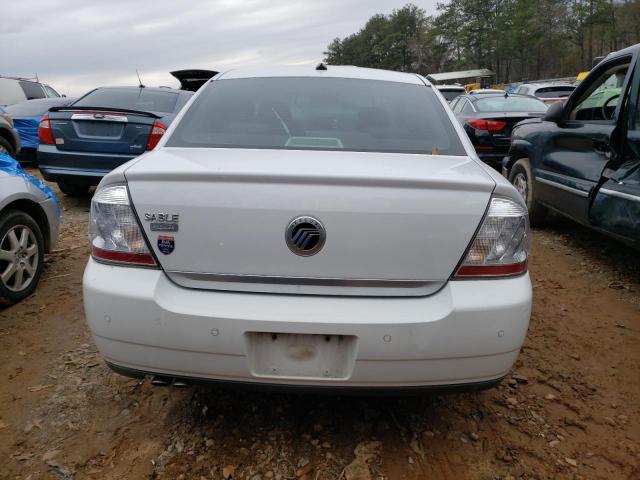 Photo 6 from auction – 2008 MERCURY SABLE with VIN 1MEHM42W28G601542