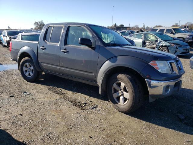 Photo 4 from auction – 2010 NISSAN FRONTIER C with VIN 1N6AD0EV8AC405789