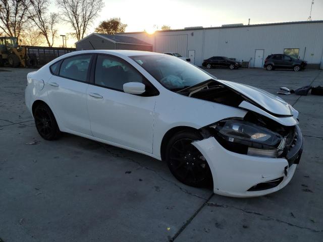 Photo 4 from auction – 2013 DODGE DART SXT with VIN 1C3CDFBA7DD332787