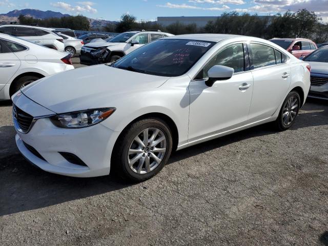 MAZDA 6 SPORT 2017 with VIN JM1GL1U52H1144883 - Photo from auction