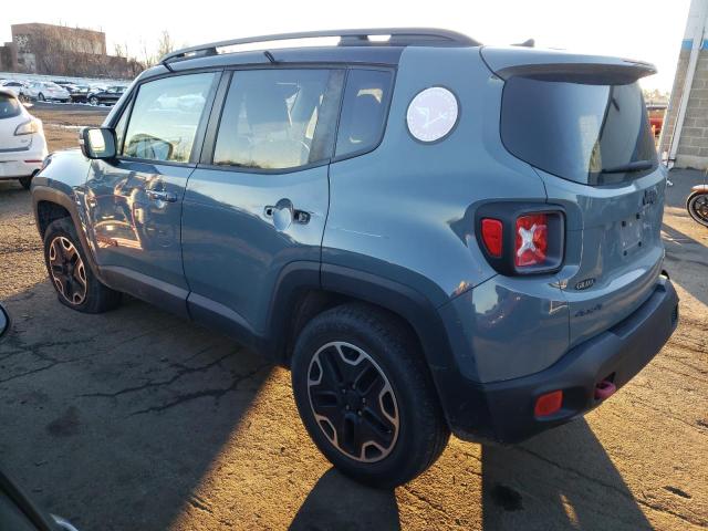 Photo 2 from auction – 2016 JEEP RENEGADE T with VIN ZACCJBCT4GPD29607