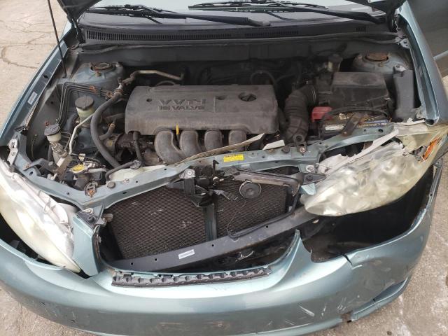 Photo 11 from auction – 2005 TOYOTA COROLLA CE with VIN 1NXBR32E55Z347134