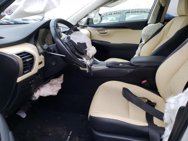 Photo 7 from auction – 2015 LEXUS NX 300H with VIN JTJBJRBZ9F2014026