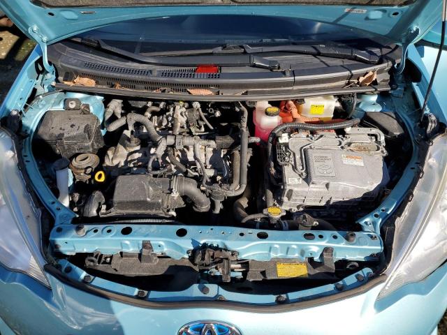 Photo 11 from auction – 2013 TOYOTA PRIUS C with VIN JTDKDTB31D1044112