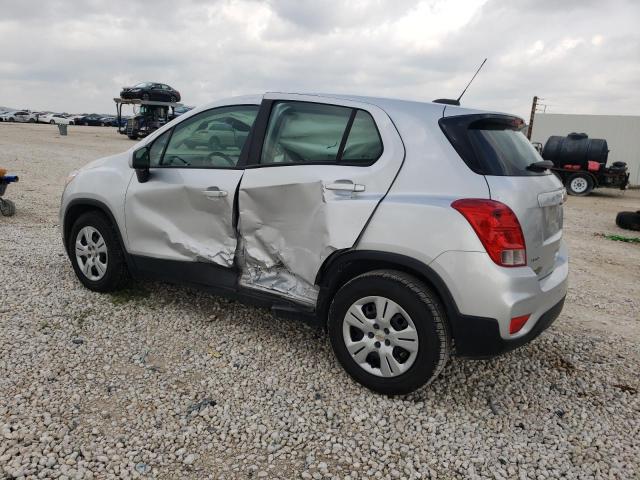 Photo 2 from auction – 2018 CHEVROLET TRAX LS with VIN KL7CJKSB6JB731913